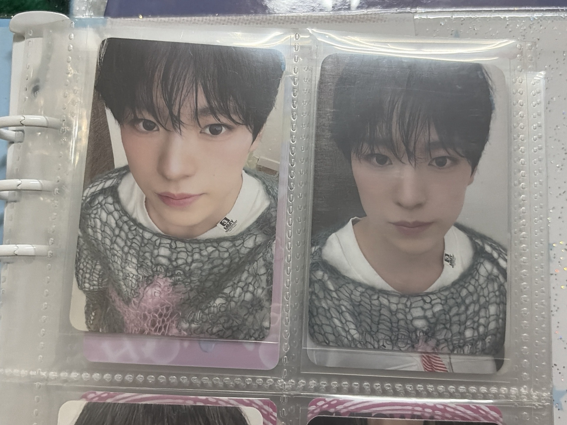 綠色毛衣戰神 yushi