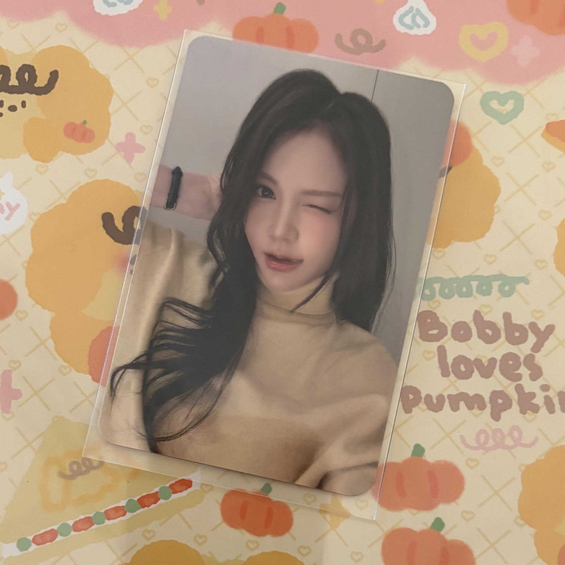 迷一 sw 2.0 簽售卡 Carmen