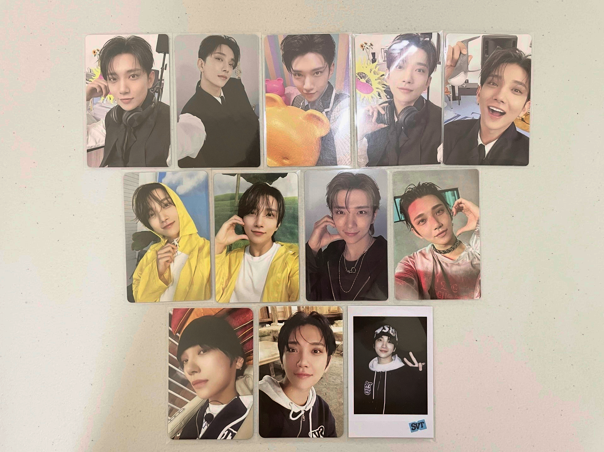 洪知秀 精選專 雨衣 Nana bnb 正規五