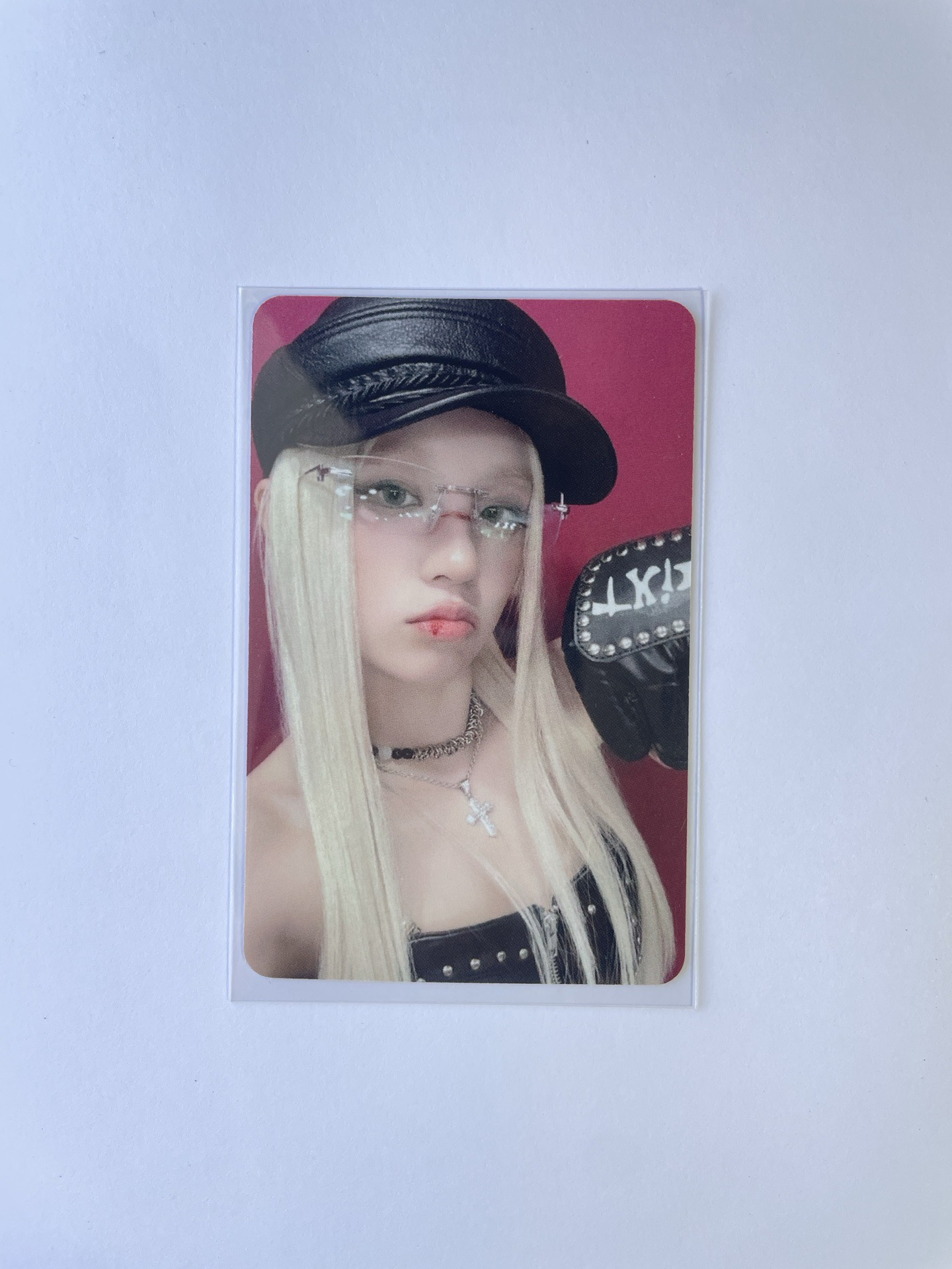 We are am 3.0 簽售卡 A ver. 傷妝琦