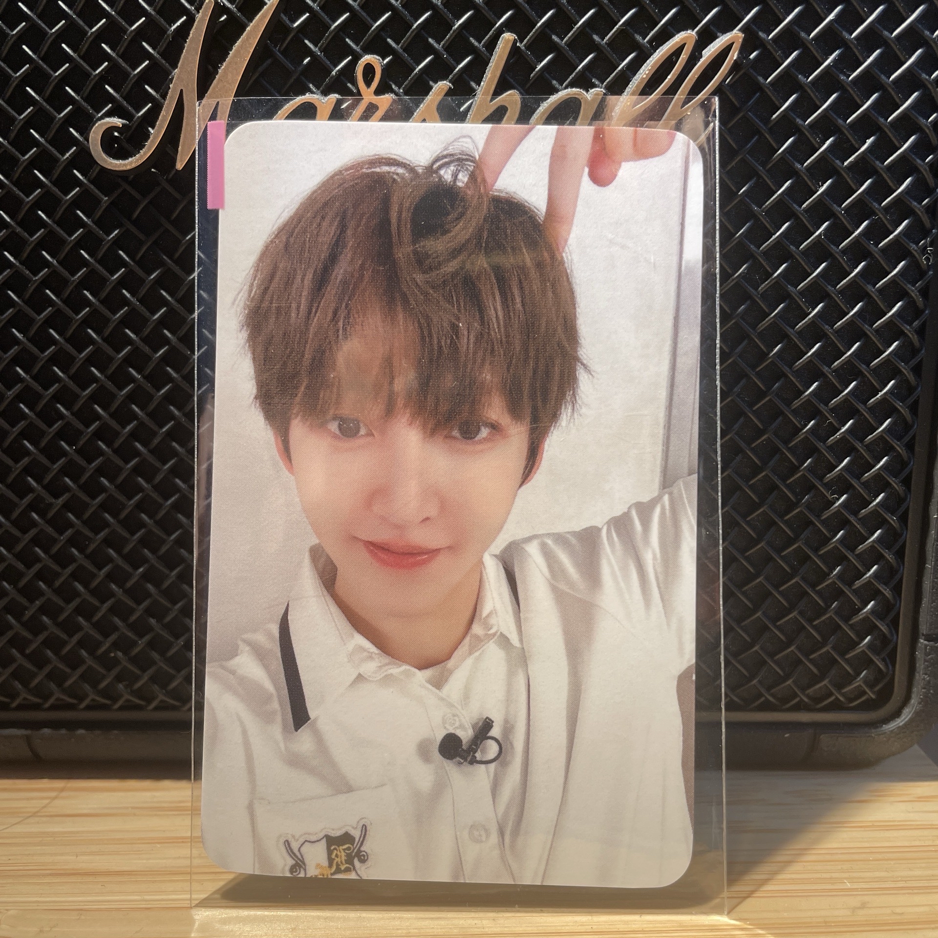 迷二 wm 1.0線上 東玹 簽售卡 