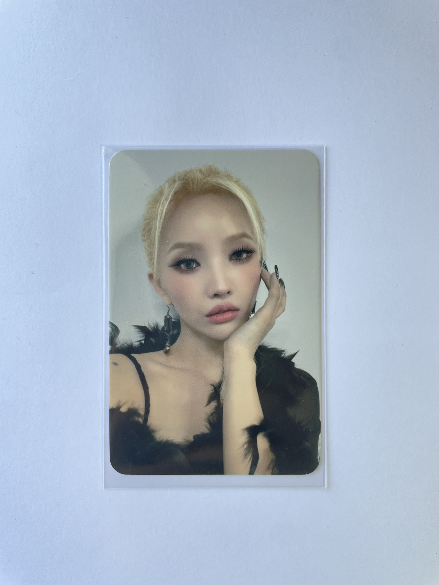 I LOVE sw 4.0 幸運卡 