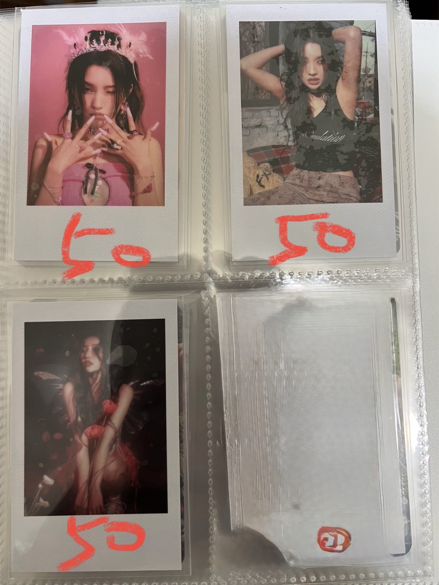 ［Soyeon]i-dle I FEEL專卡