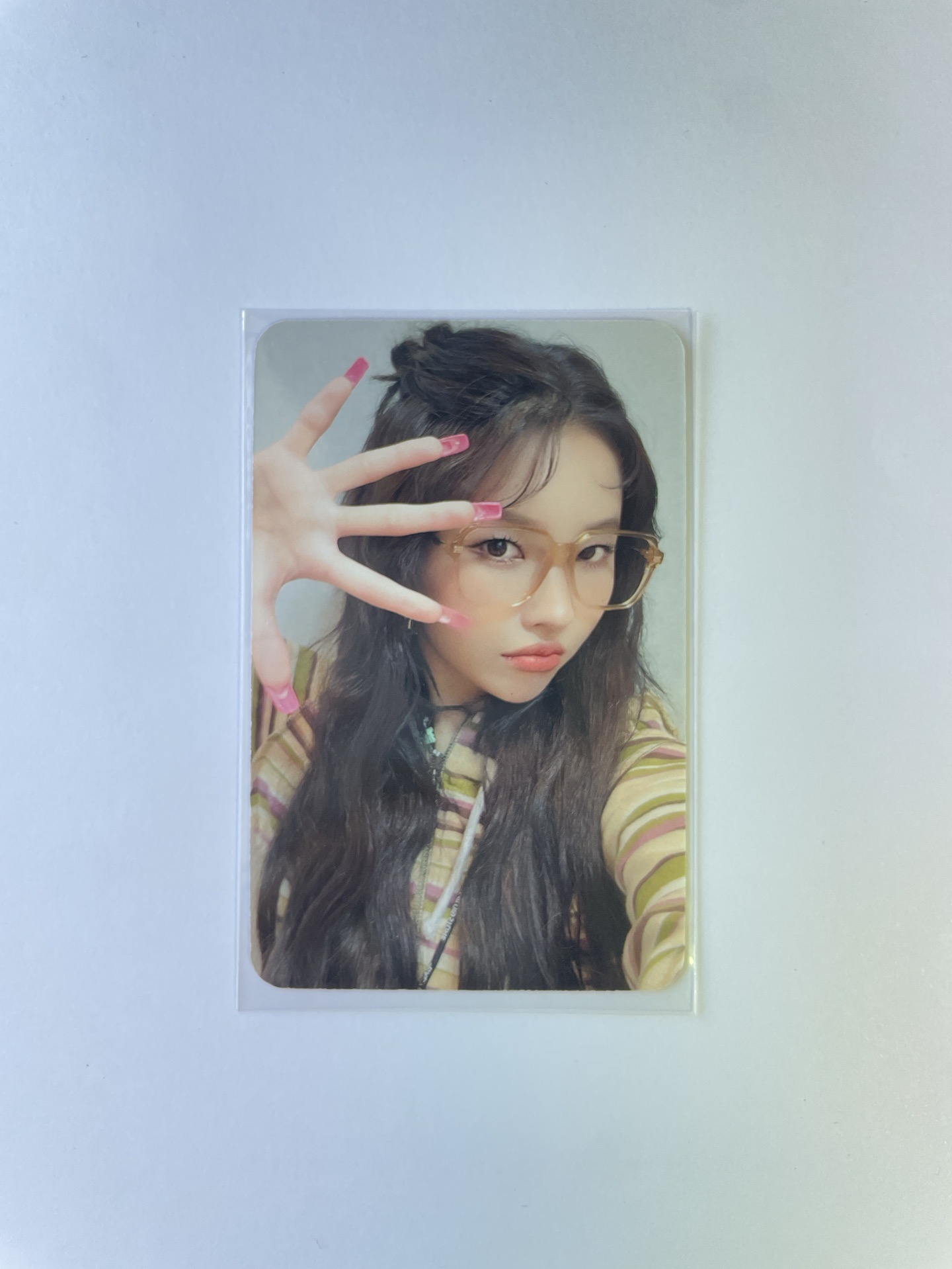 I feel mokket 幸運卡 A ver.