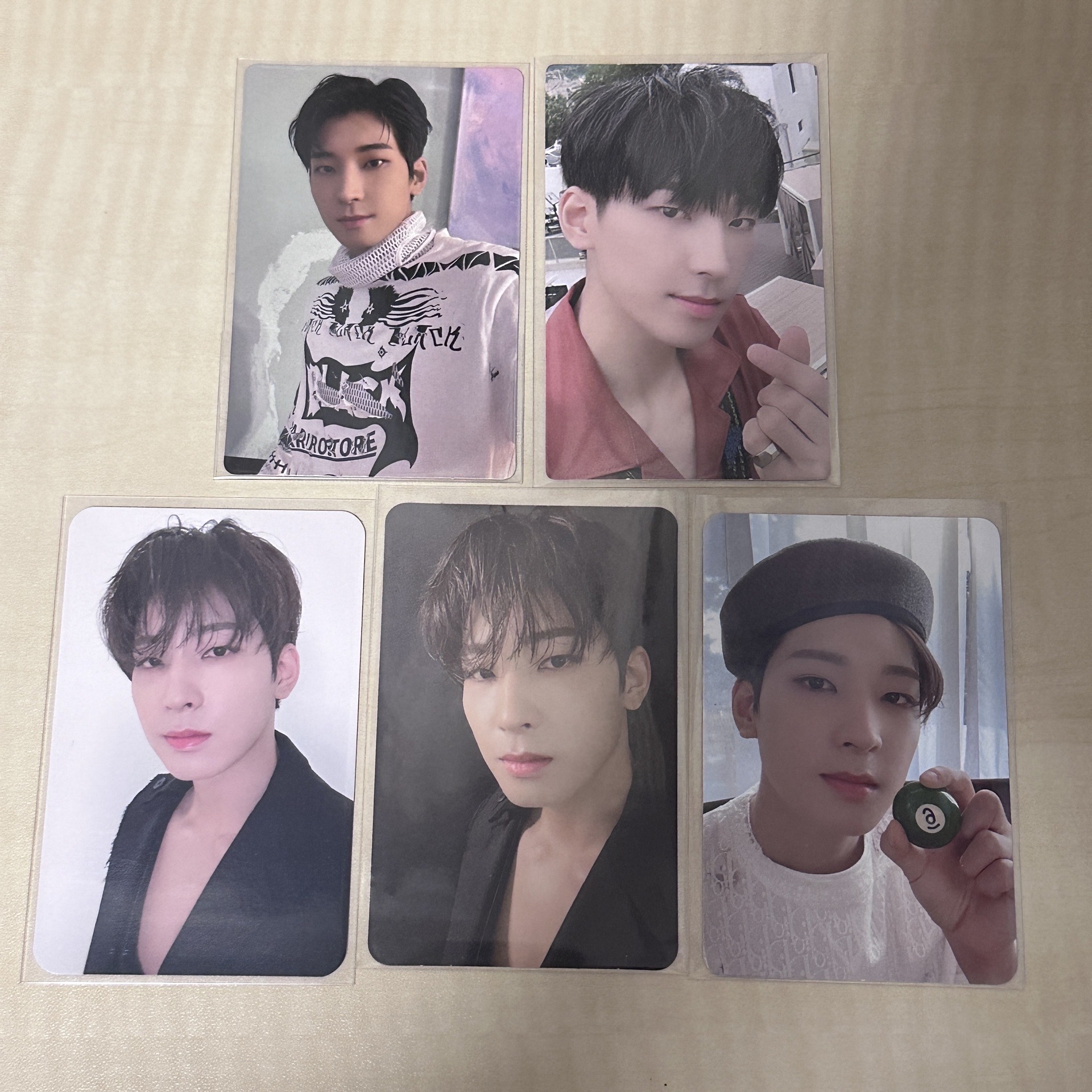 眼鏡咪🐈‍⬛ 西裝圓 撞球圓