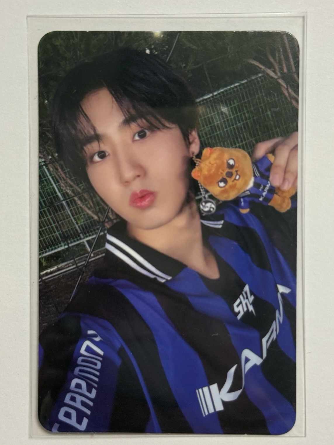 Stray Kids KARMA 電子專預購禮 韓知城