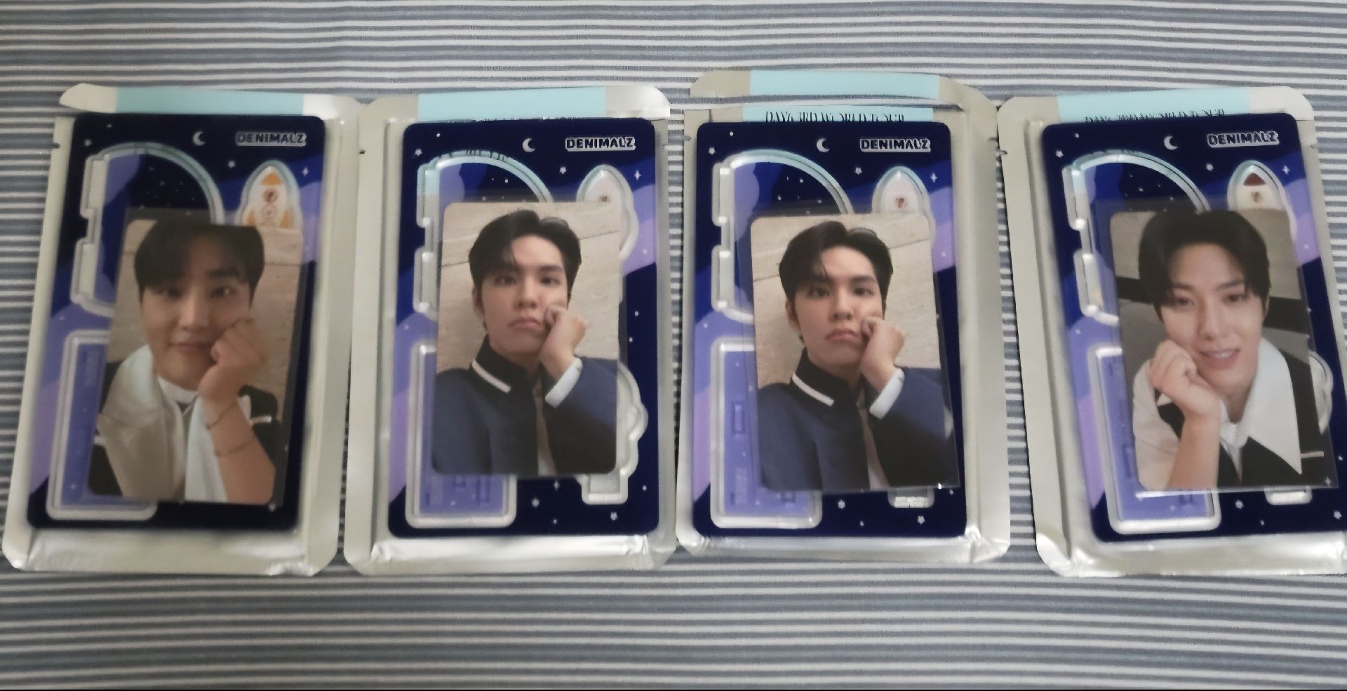 2025釜山場隨機立牌