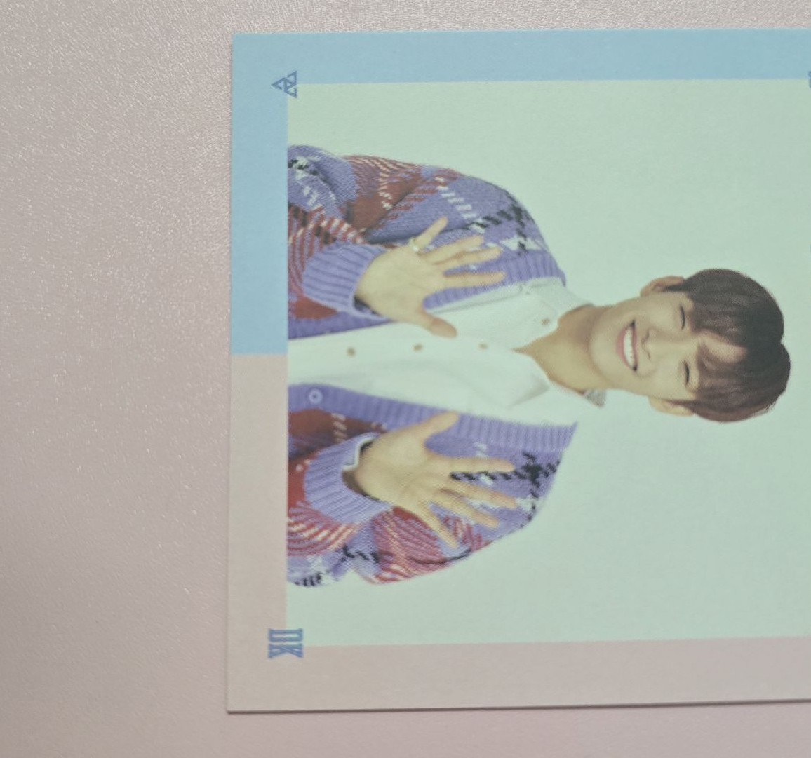 2018台曆卡+DK鑰匙圈