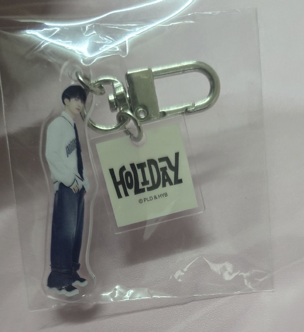 2018台曆卡+DK鑰匙圈