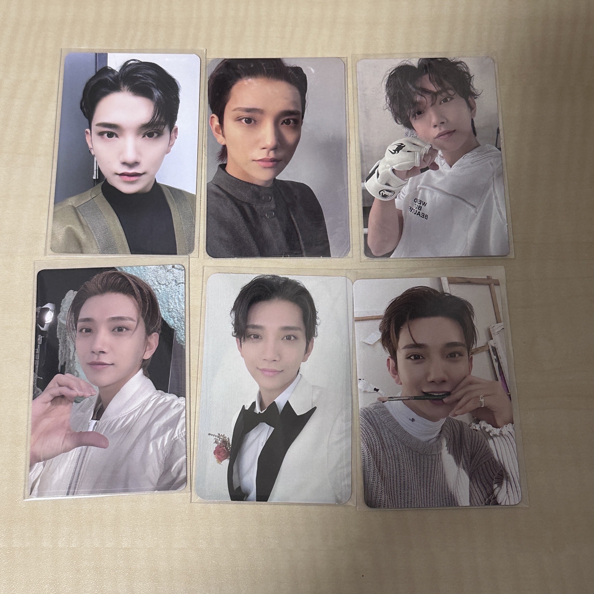 🧡一些秀卡 🦌