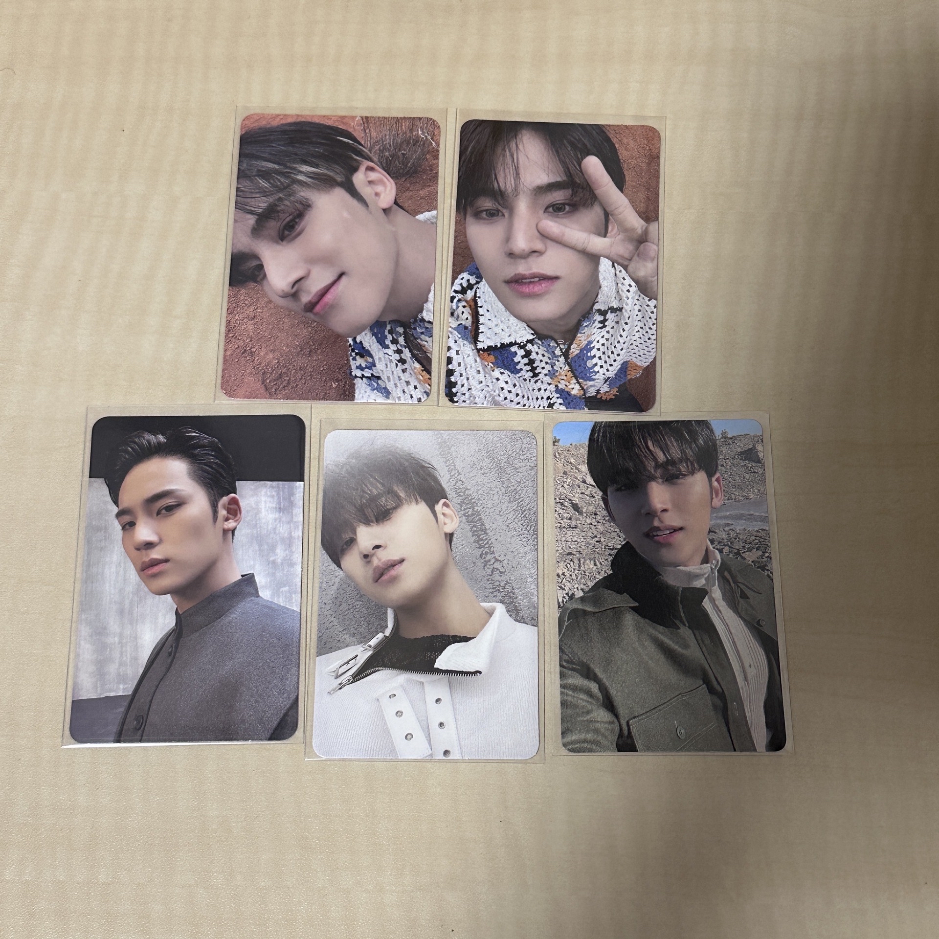 🧡正四的珉奎🐶 可單帶