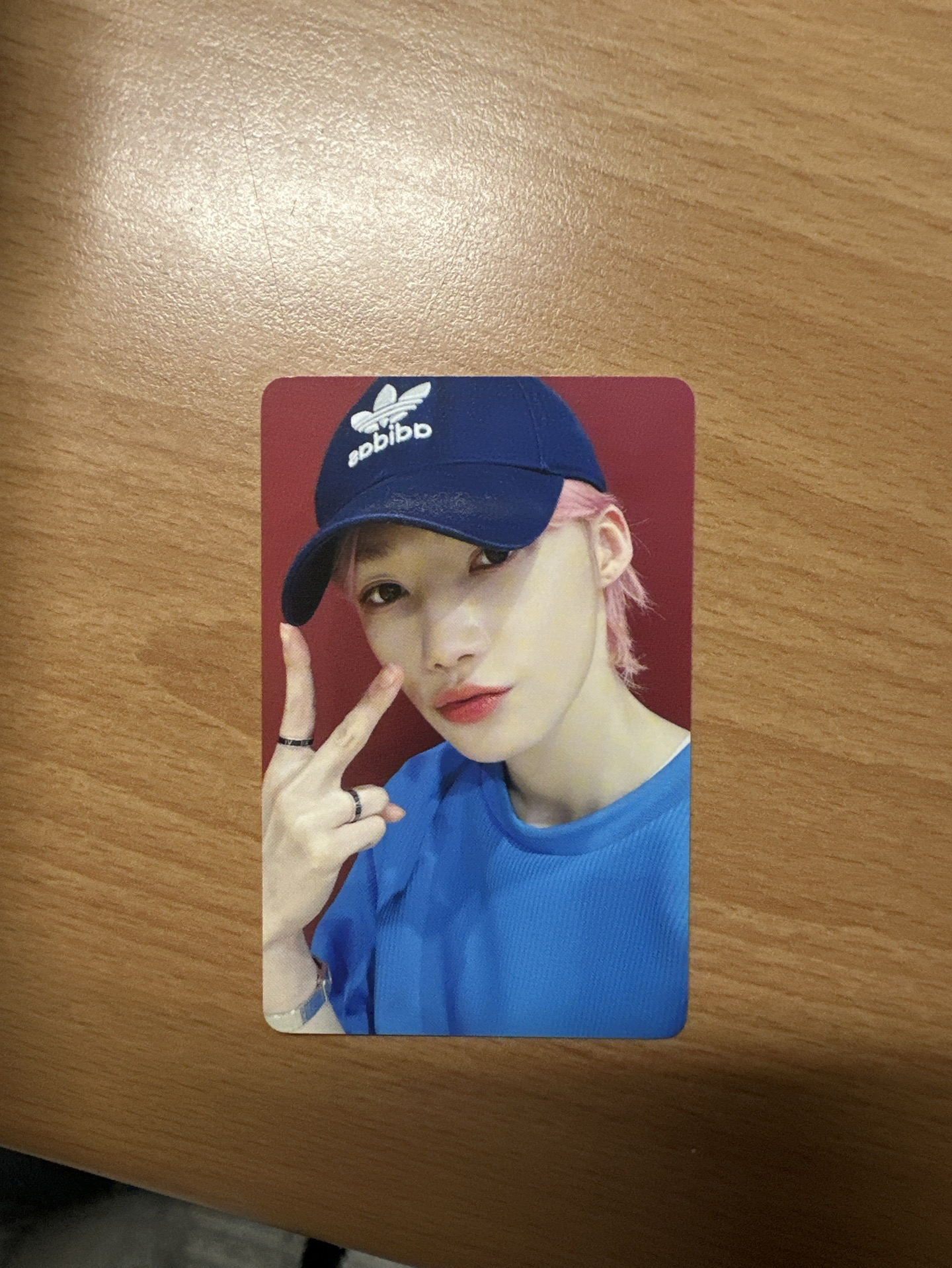 THE BOYZ Be Aware withmuu NEW小卡