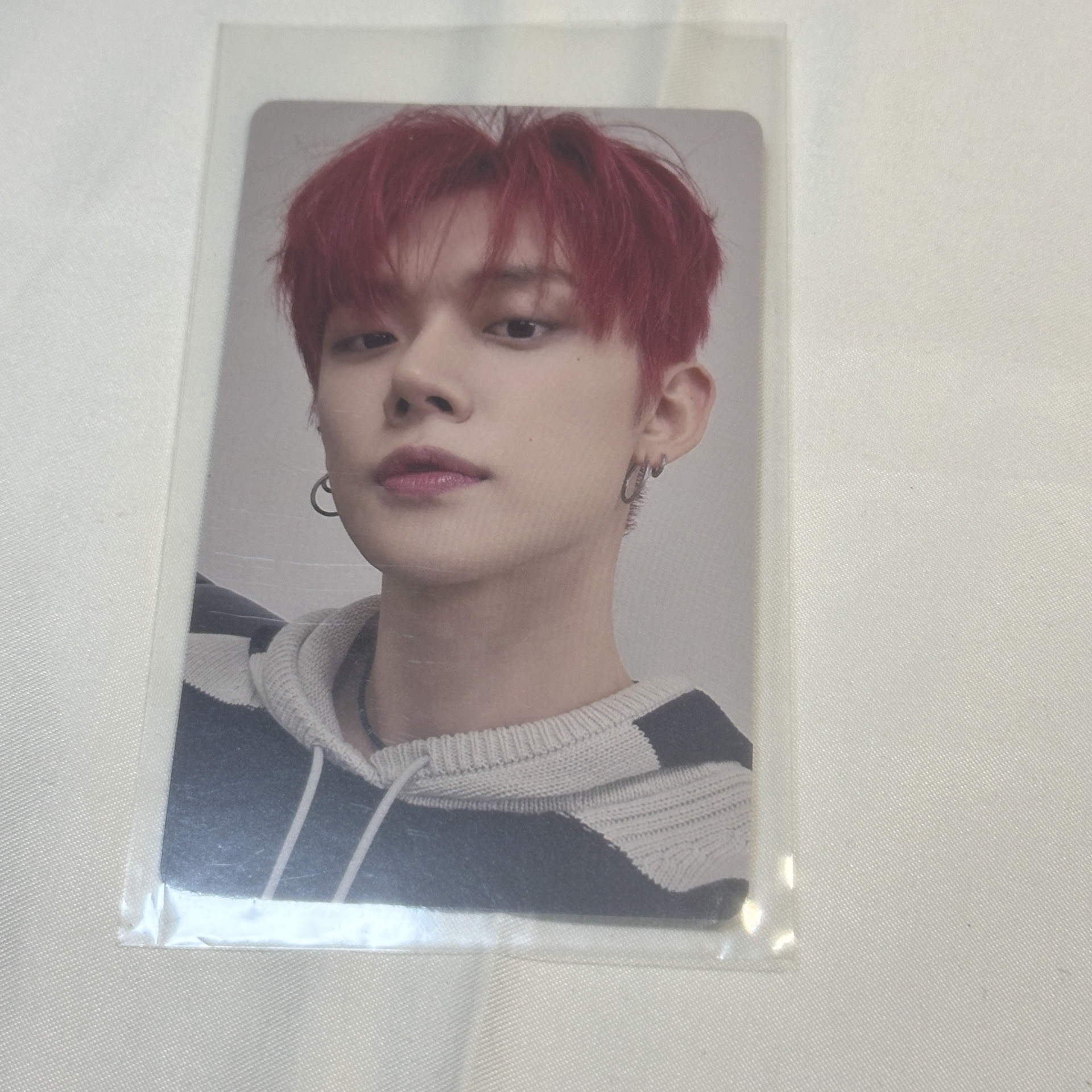 崔然竣 迷七 環球 幸運卡