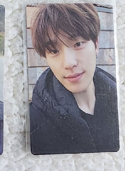 燦 第二季寫真卡