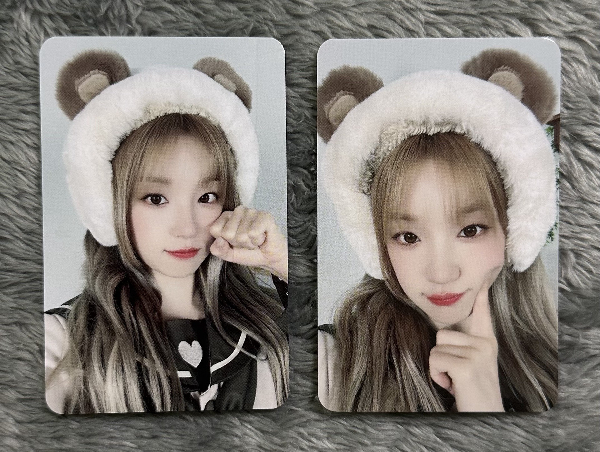 琦 ms3.0 小熊琦 特典卡