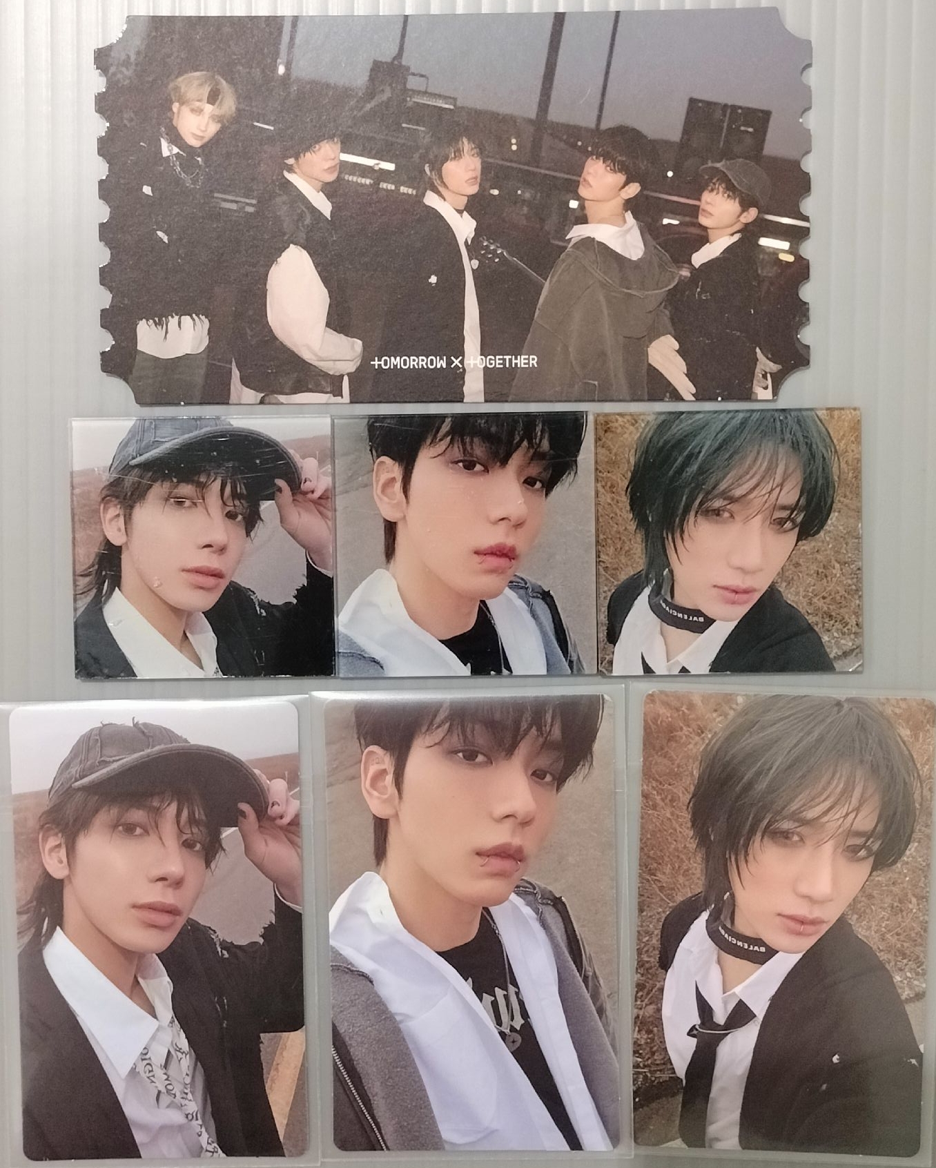 迷六 TOMORROW 全專一套含wvs特典