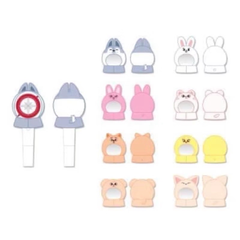 Stray Kids-一代手燈套