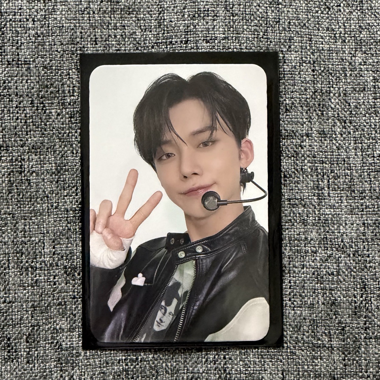 崔然竣 HYPERFOCUS電影卡