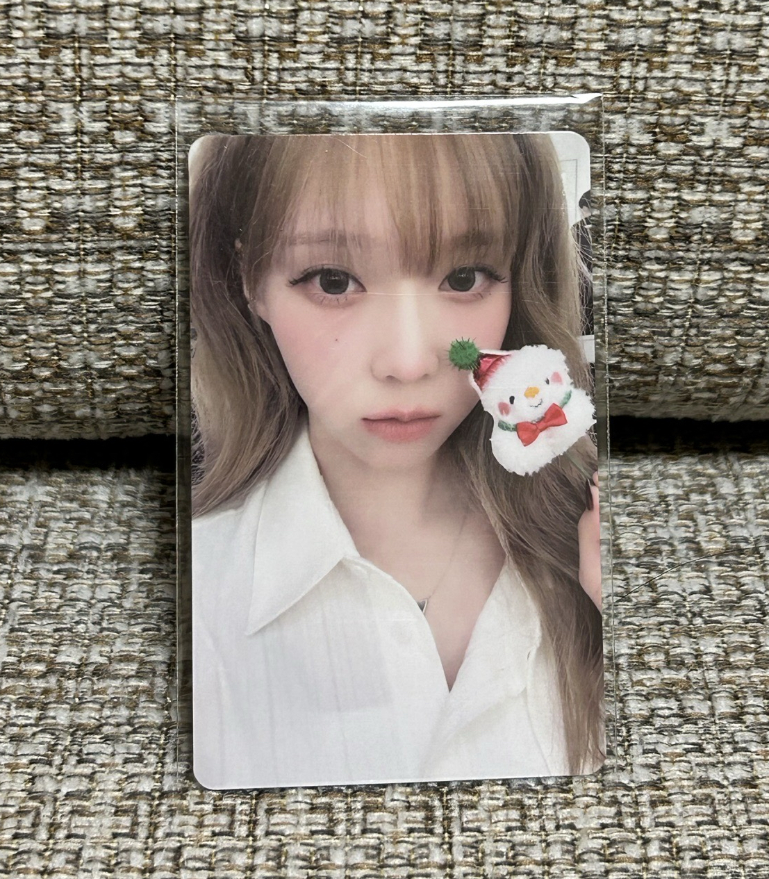 Whiplash kms 簽售卡 聖誕簽售冬