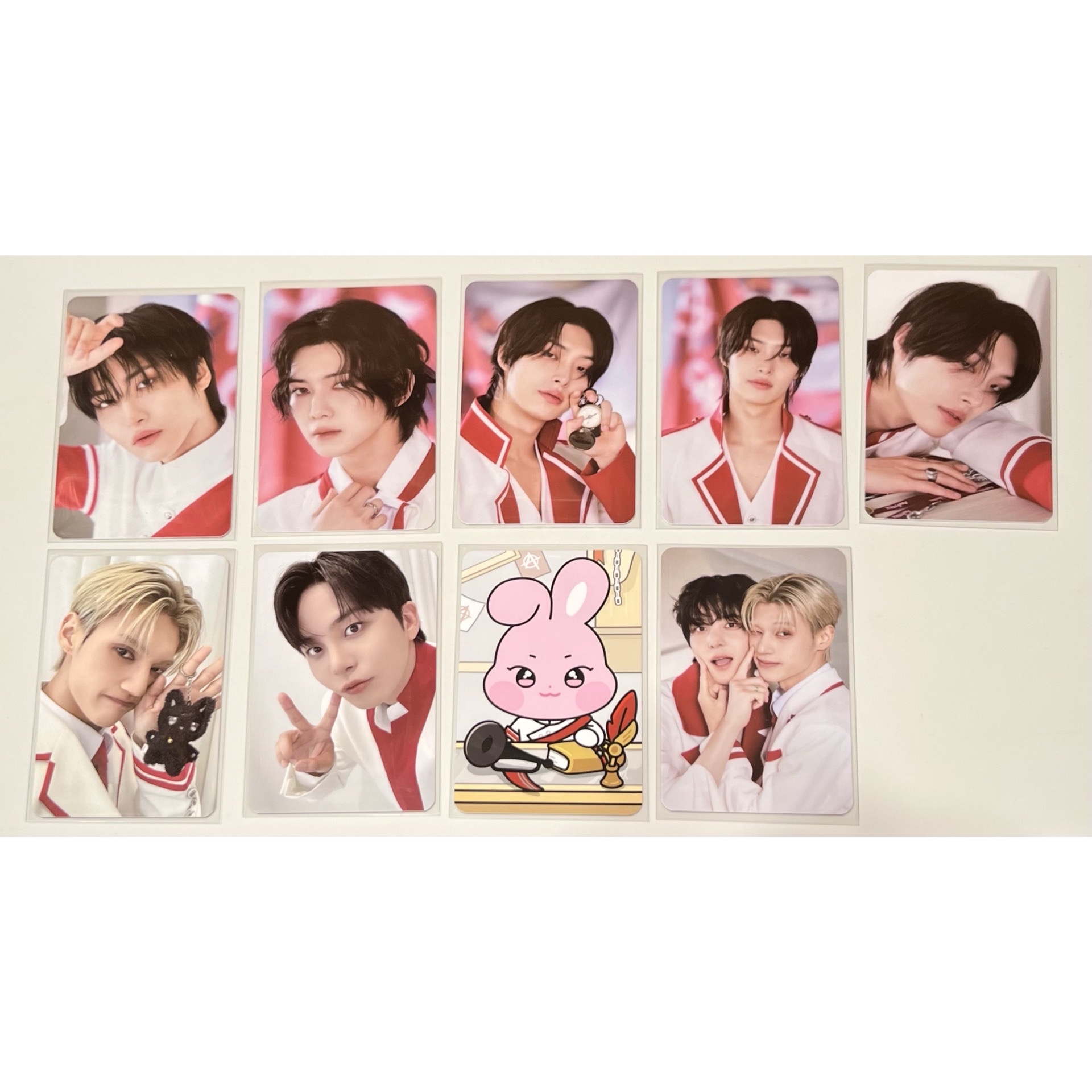 ATEEZ-Aniteez in calling卡包