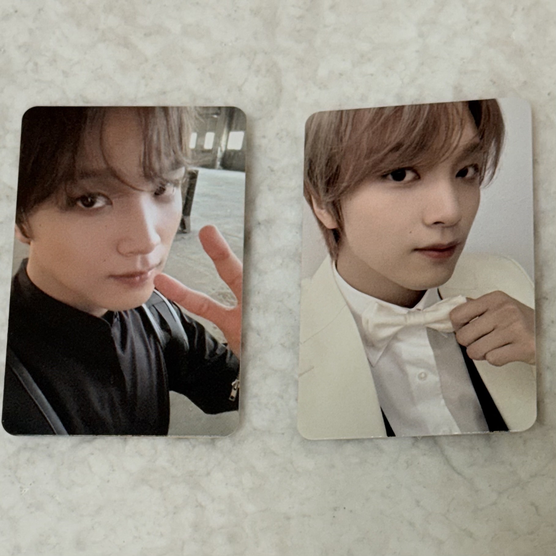 8週年FM 楷燦 NCT127 HAECHAN 入場卡 兩日 白馬王子燦