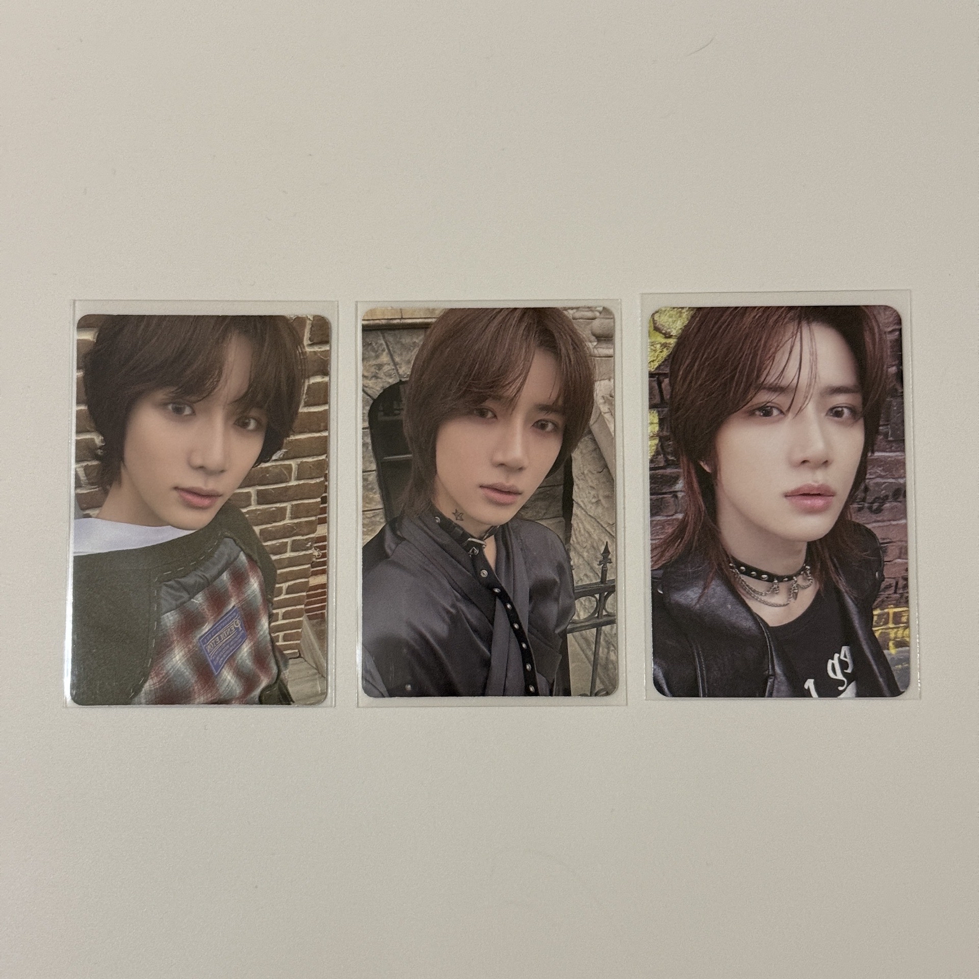 TXT 正規三輯專卡（杋圭）