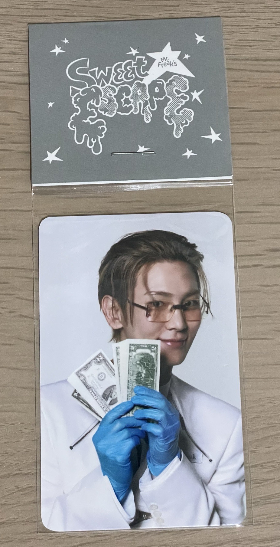 KEY快閃店 幸運卡A