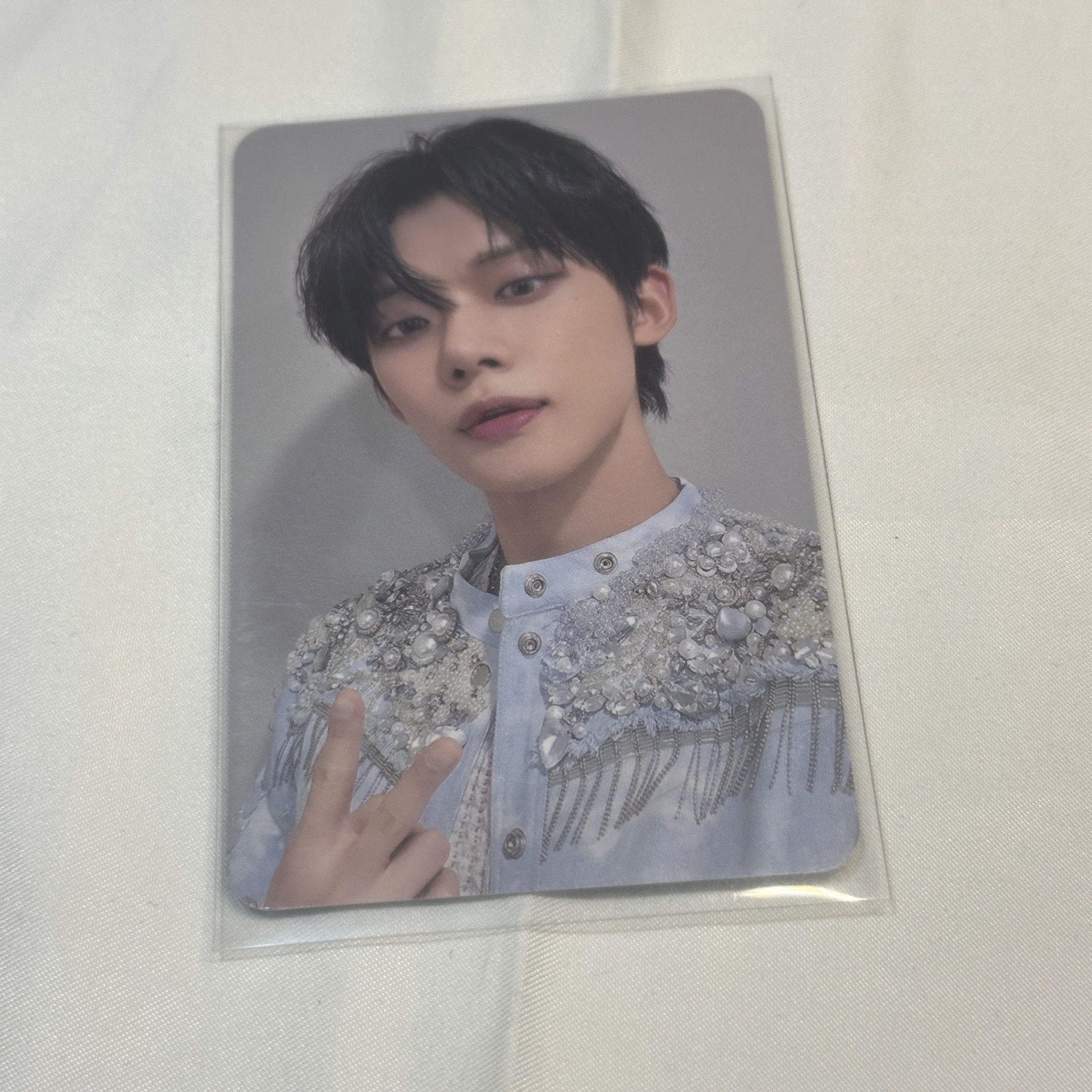 崔然竣 迷六 dmm2.0 簽售卡