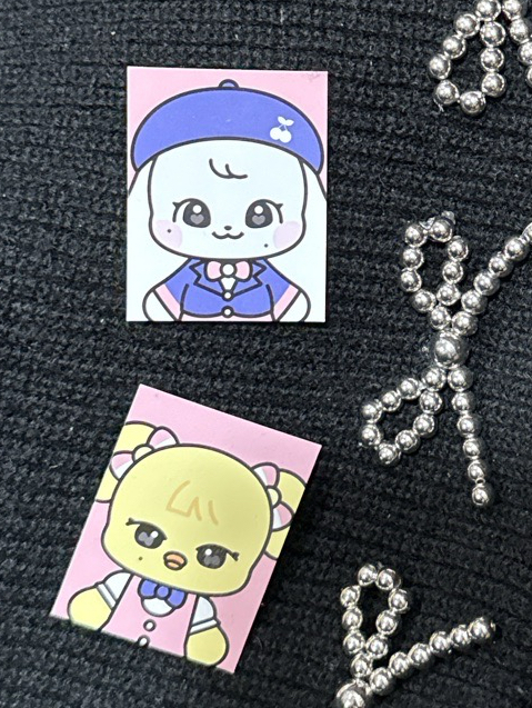 怜 員快閃店大頭照