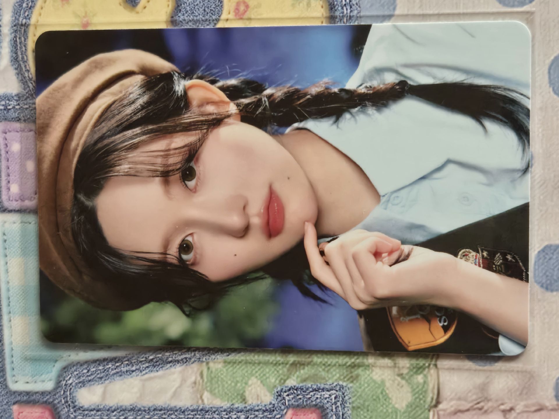 ive scout 隨機卡 秋