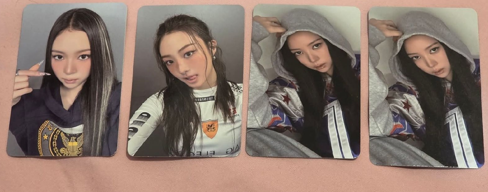 Meovv BURNING UP 快閃店隨機卡 B ver.