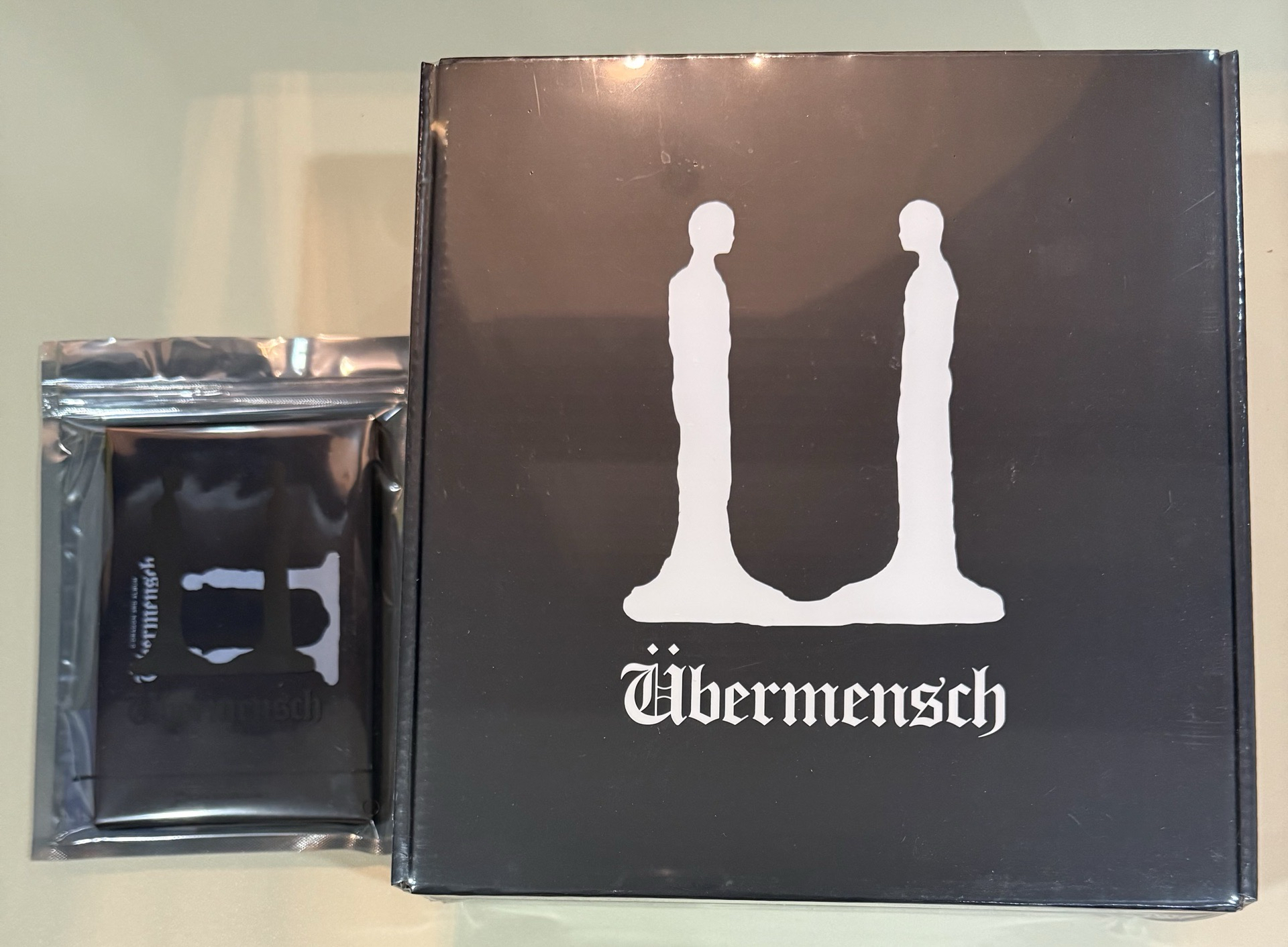 媒體藝術展 棒球帽/明信片組