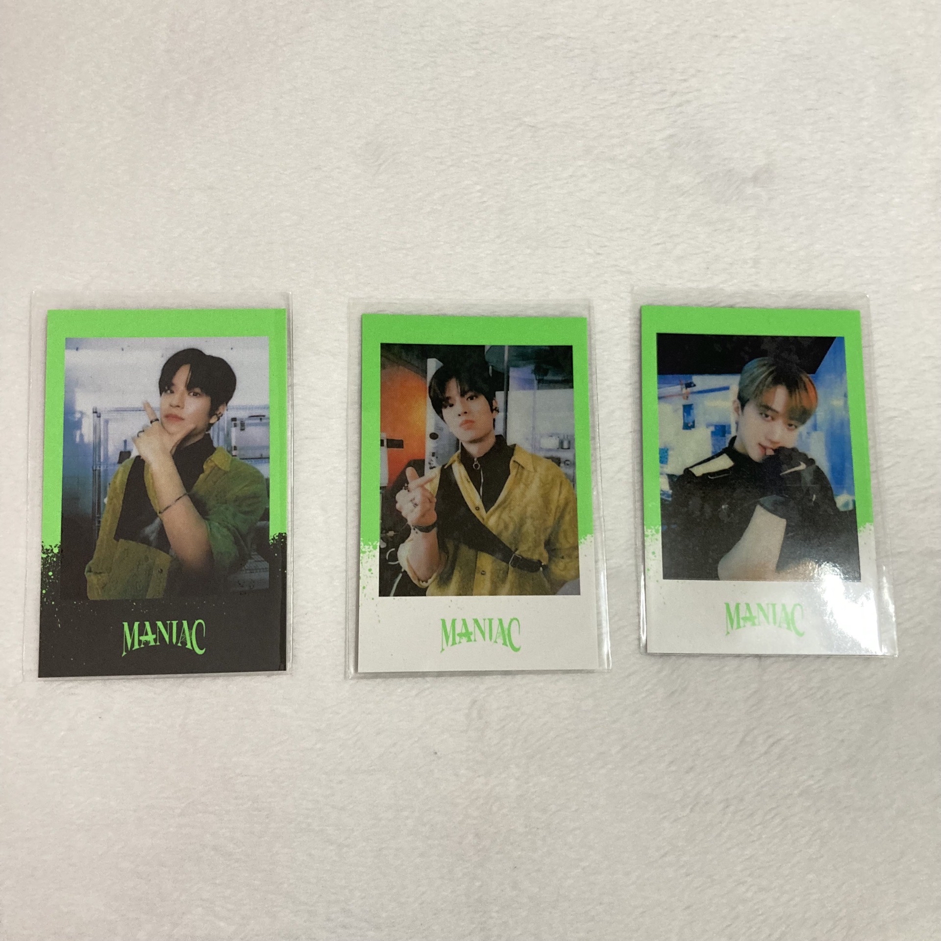 MANIAC 滿額拍立得