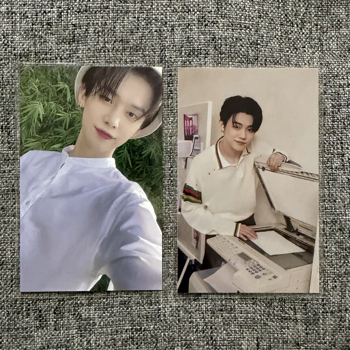 崔然竣 三期會員禮卡