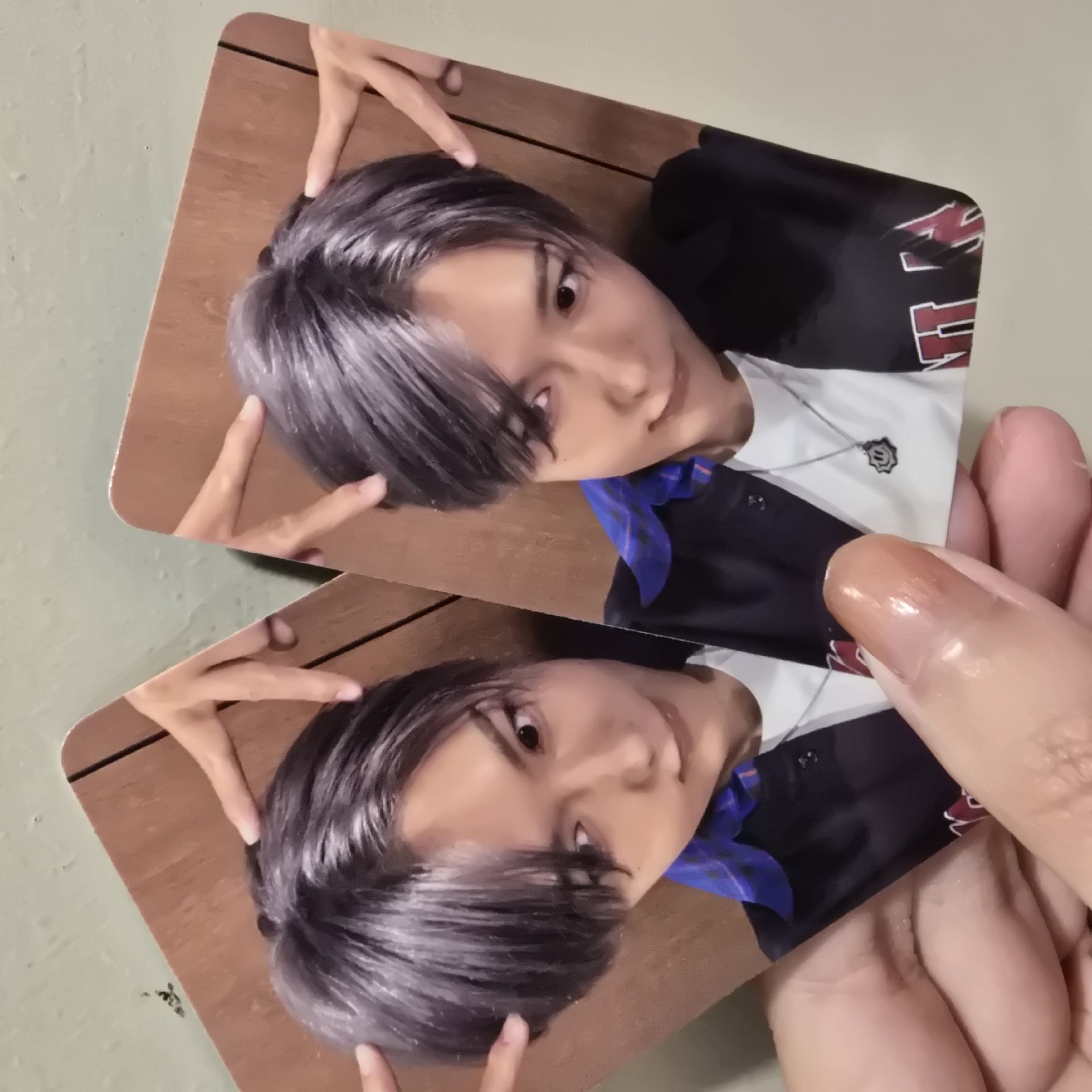 正規12 專輯卡 photobook ver.金厲旭