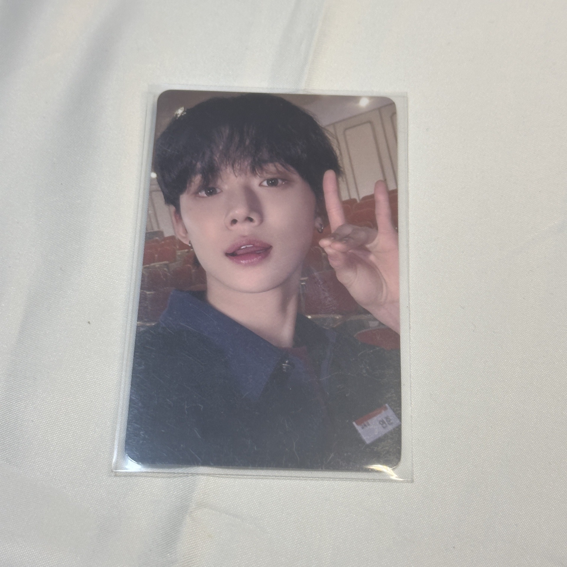 崔然竣 CHIKAI HMV幸運卡