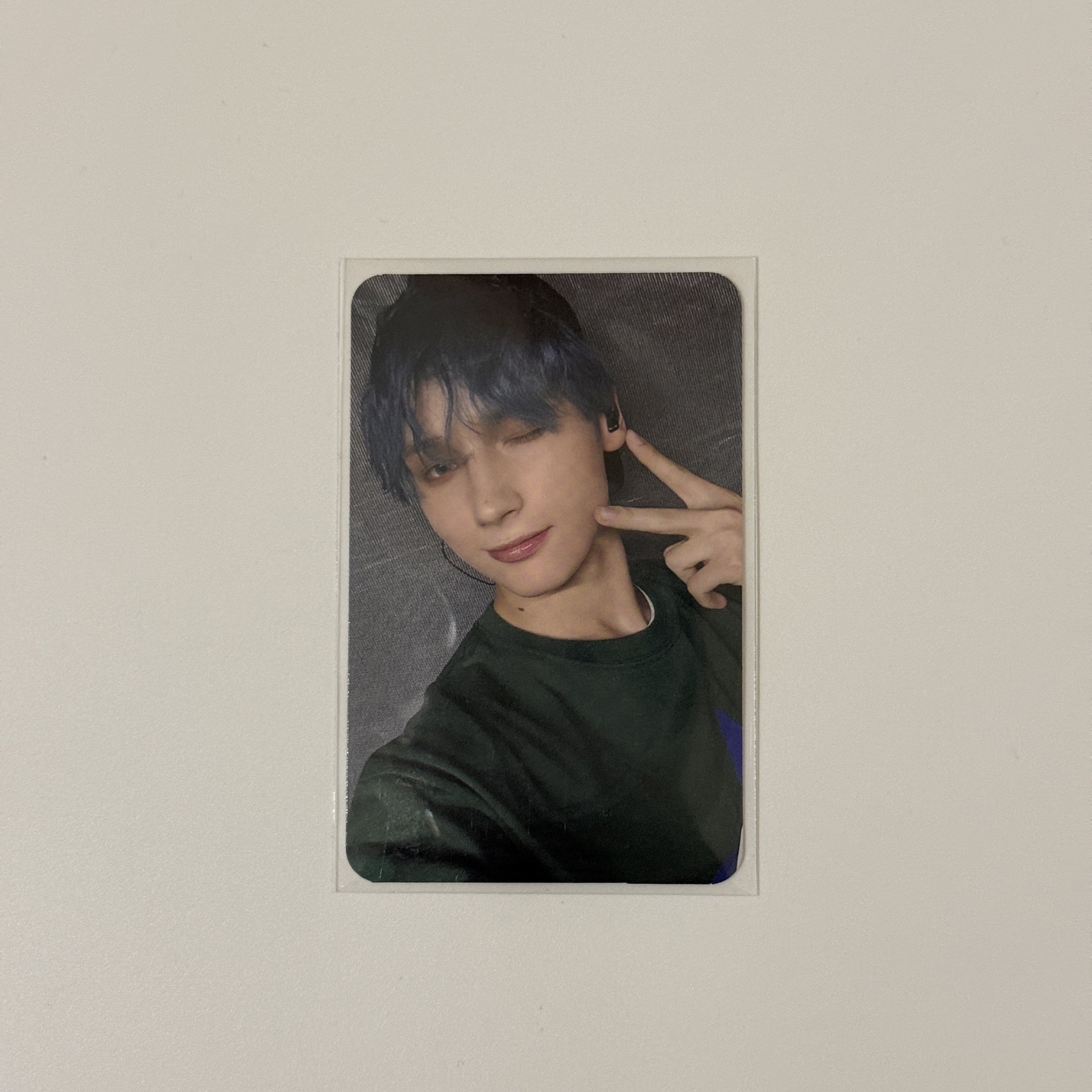 TXT迷你六輯快閃店滿額卡（休寧凱）