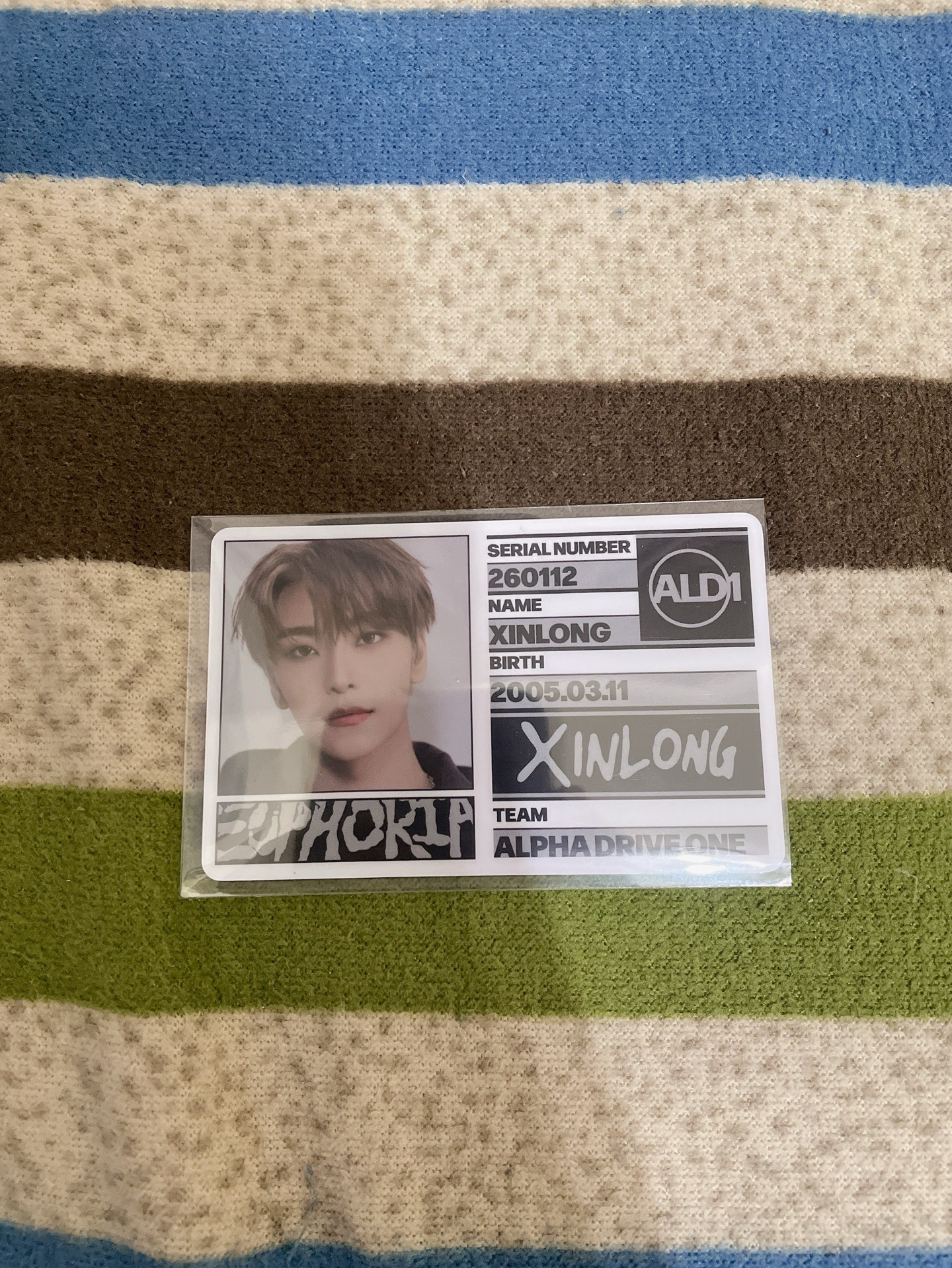 ALD1 鑫隆 專卡+ID卡+卡貼