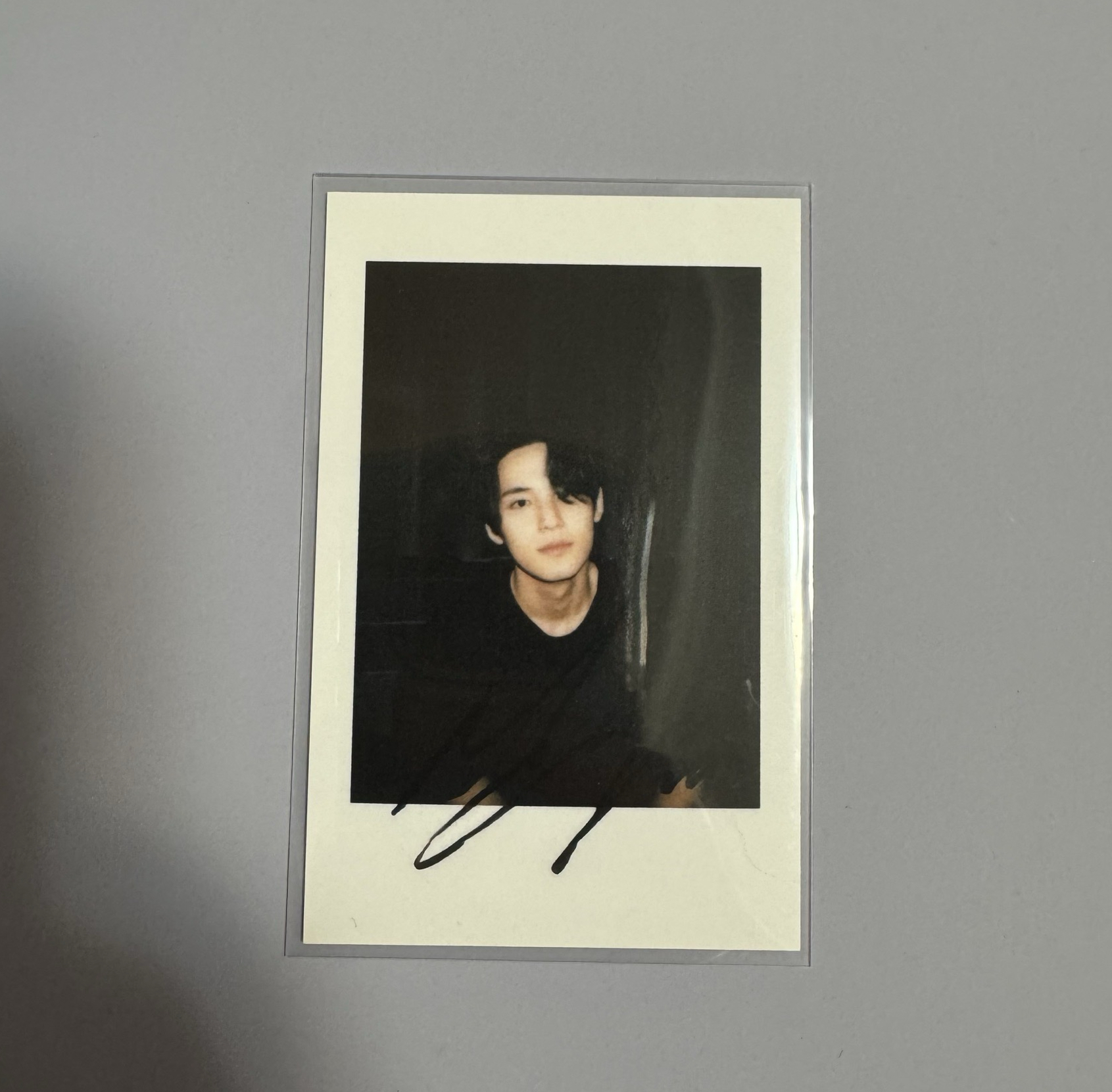 奎-正四後續復刻拍立得