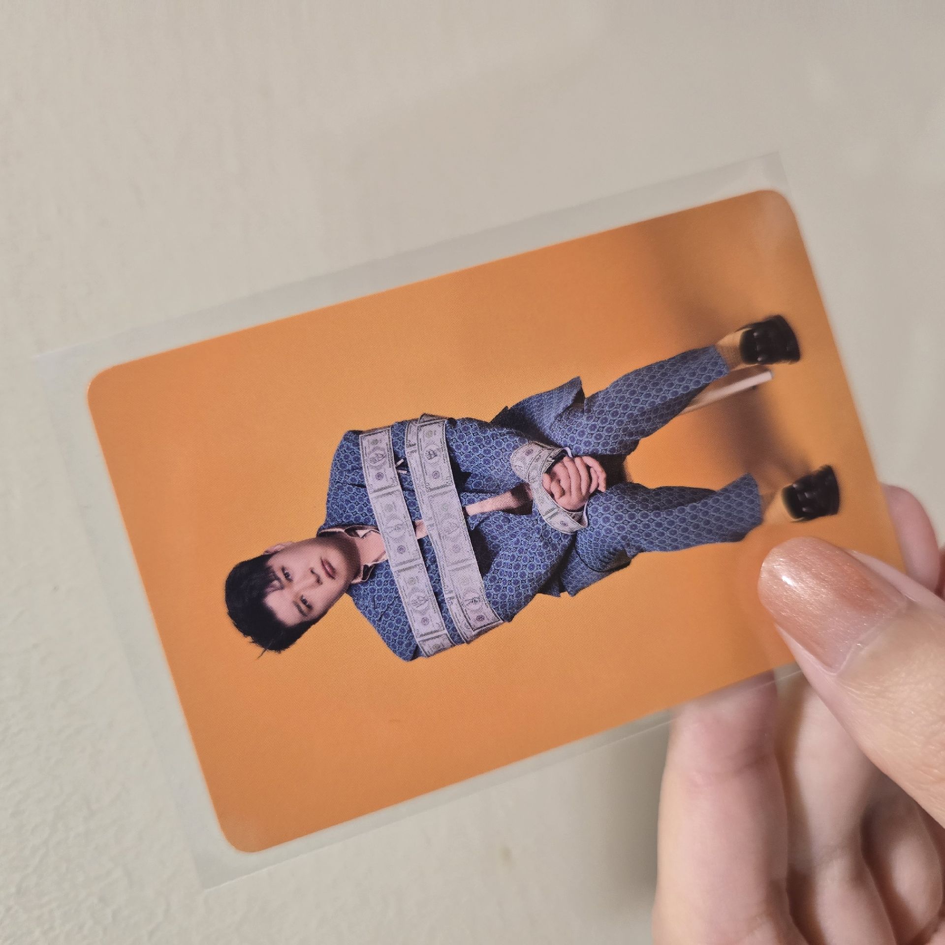 superjunior  LSS 日單 特典卡／滿額卡 神童 崔始源