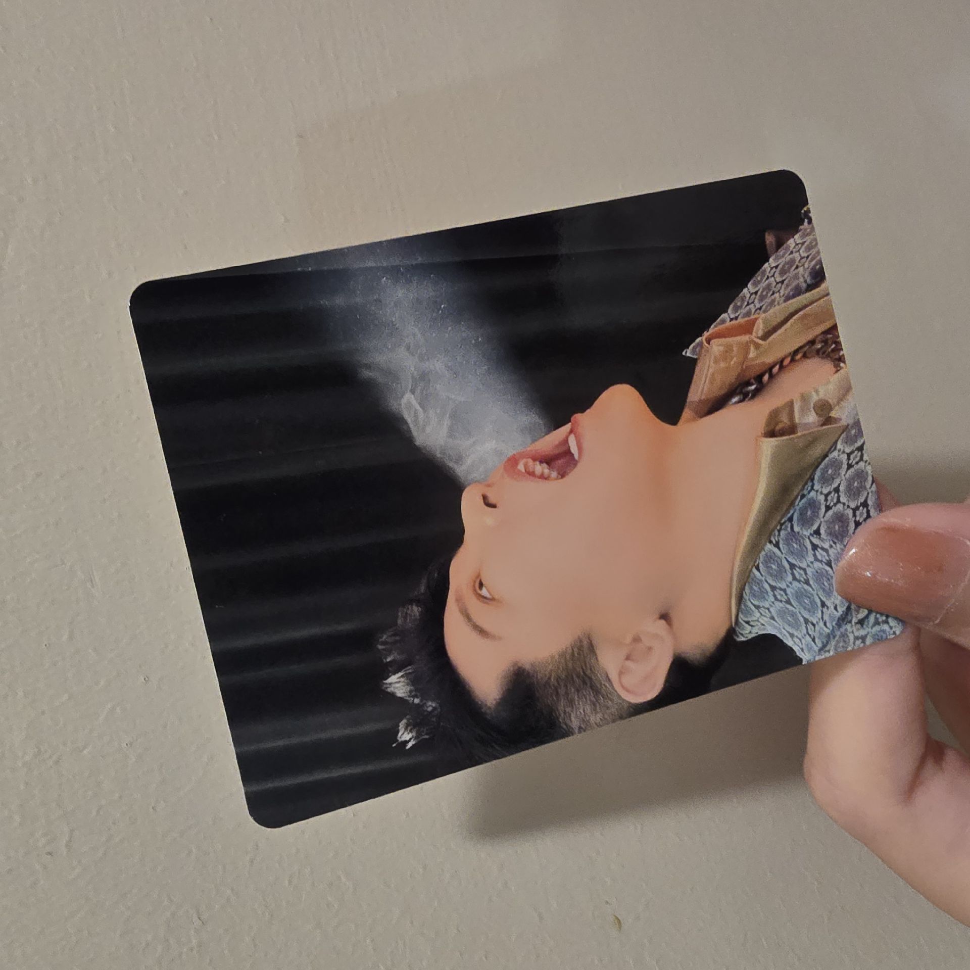 superjunior  LSS 日單 特典卡／滿額卡 神童 崔始源