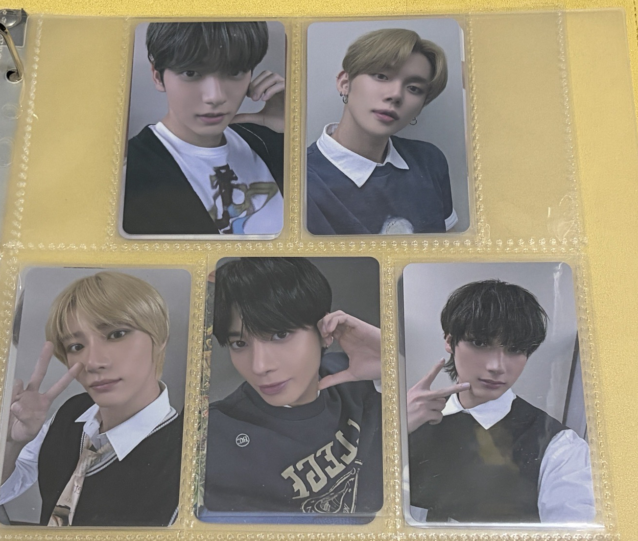 迷七 PST1.0 幸運卡