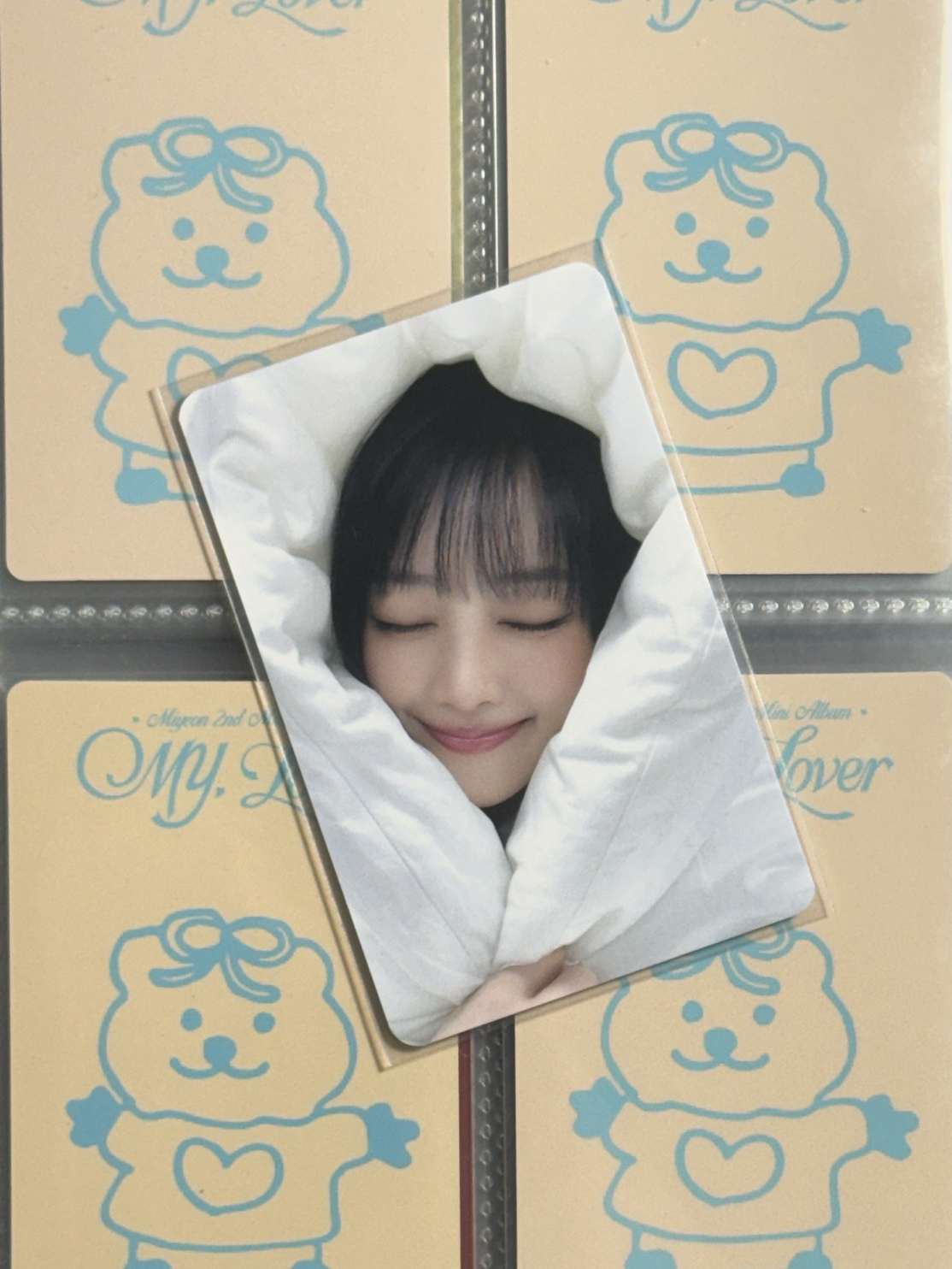 💜𝙞-𝙙𝙡𝙚 𝙈𝙞𝙣𝙣𝙞𝙚 𝙢𝙨被子妮🐱