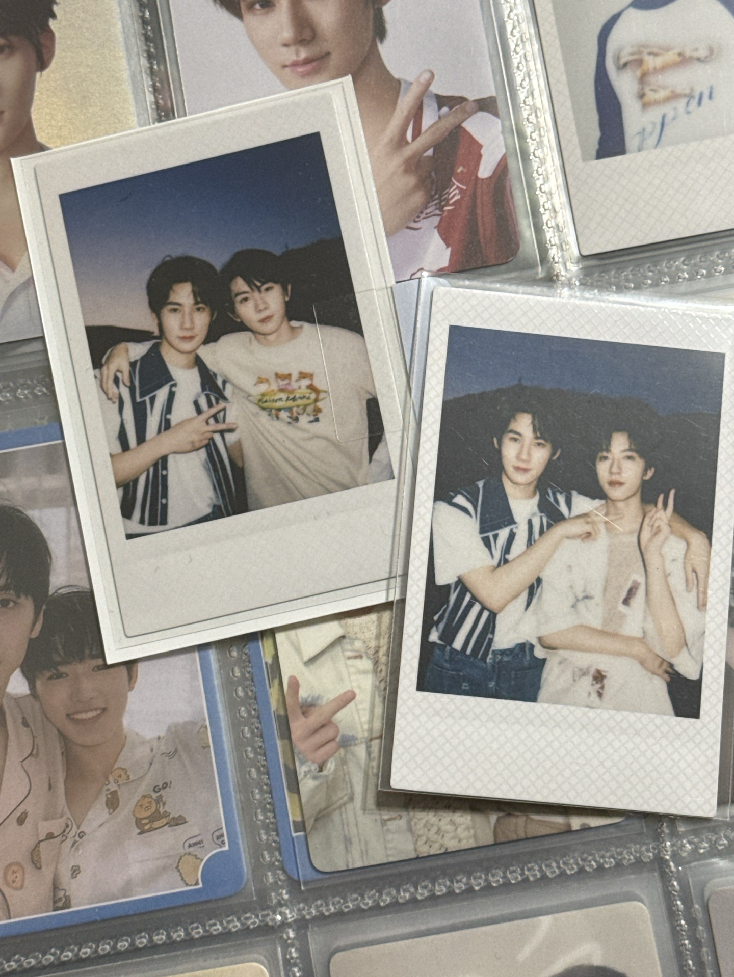 時代少年團 四季卡冊卡 15 57