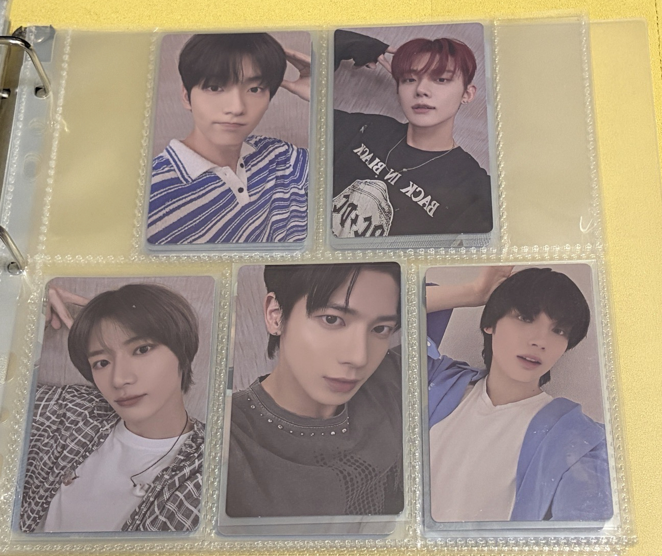 迷七 wvs 幸運卡