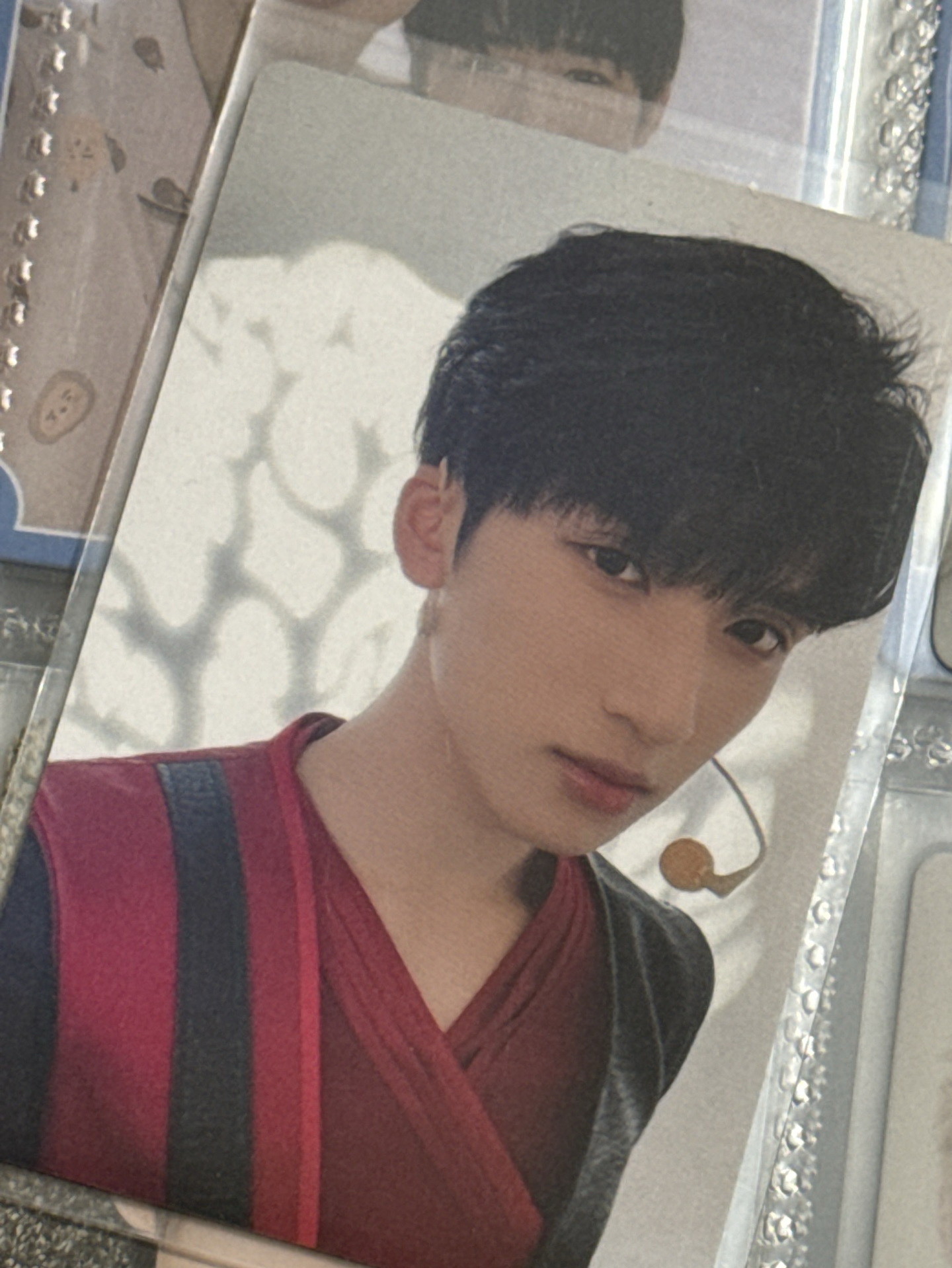 火力全開 嚴浩翔（🍀）