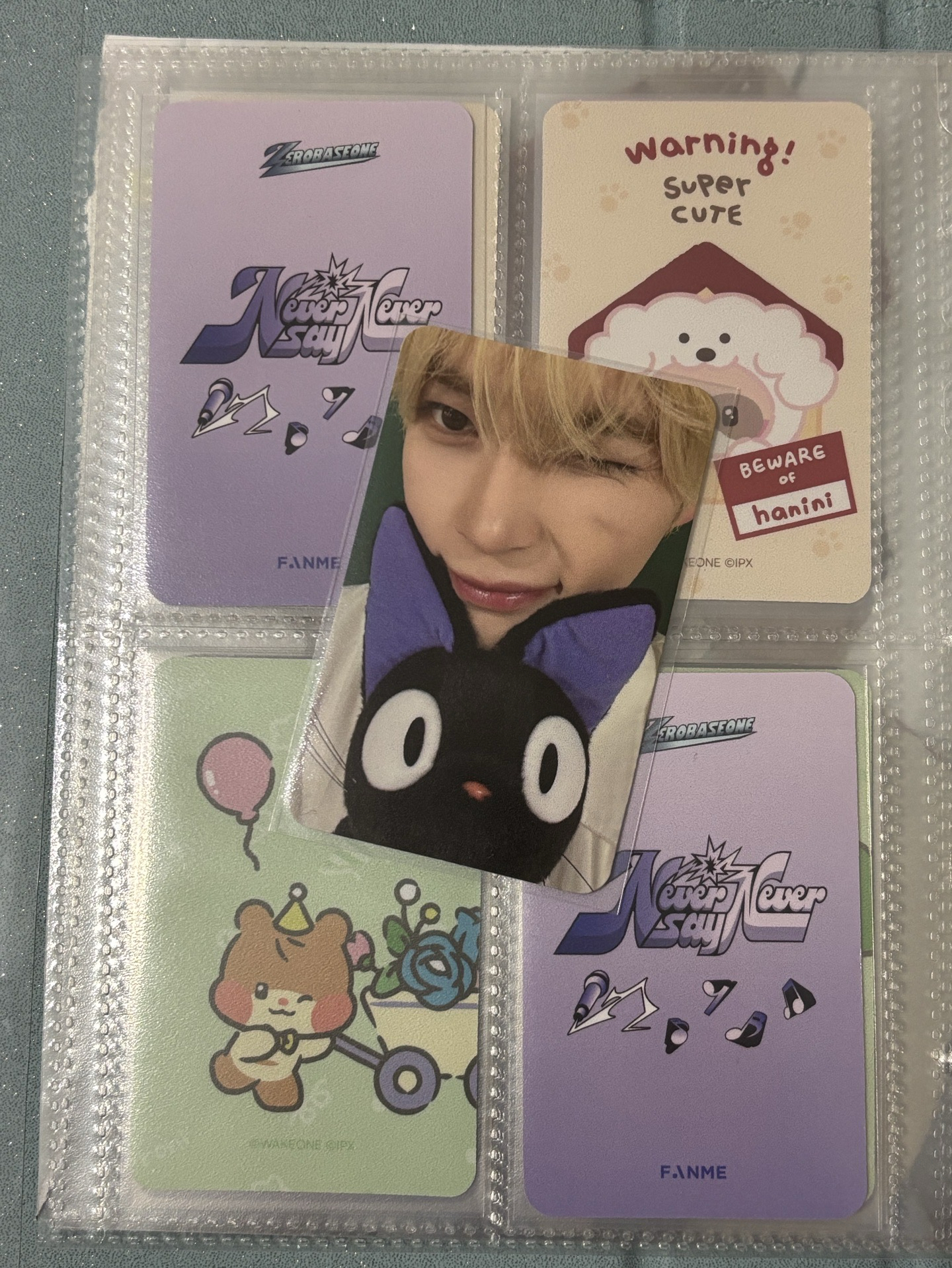 ❄️正規一 台灣簽售 吉吉彬 