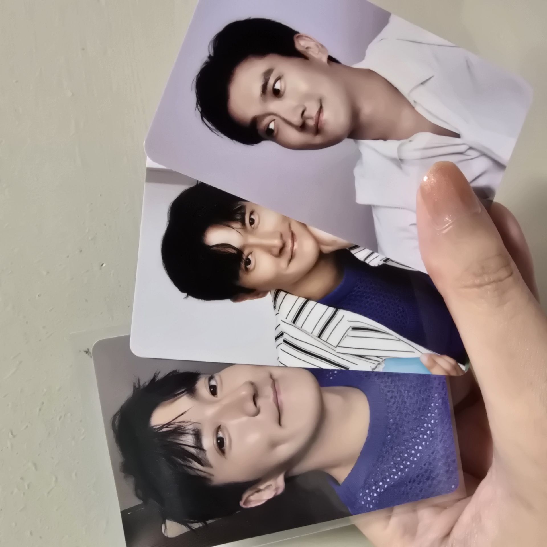 2025年曆 年曆卡+wm特典卡