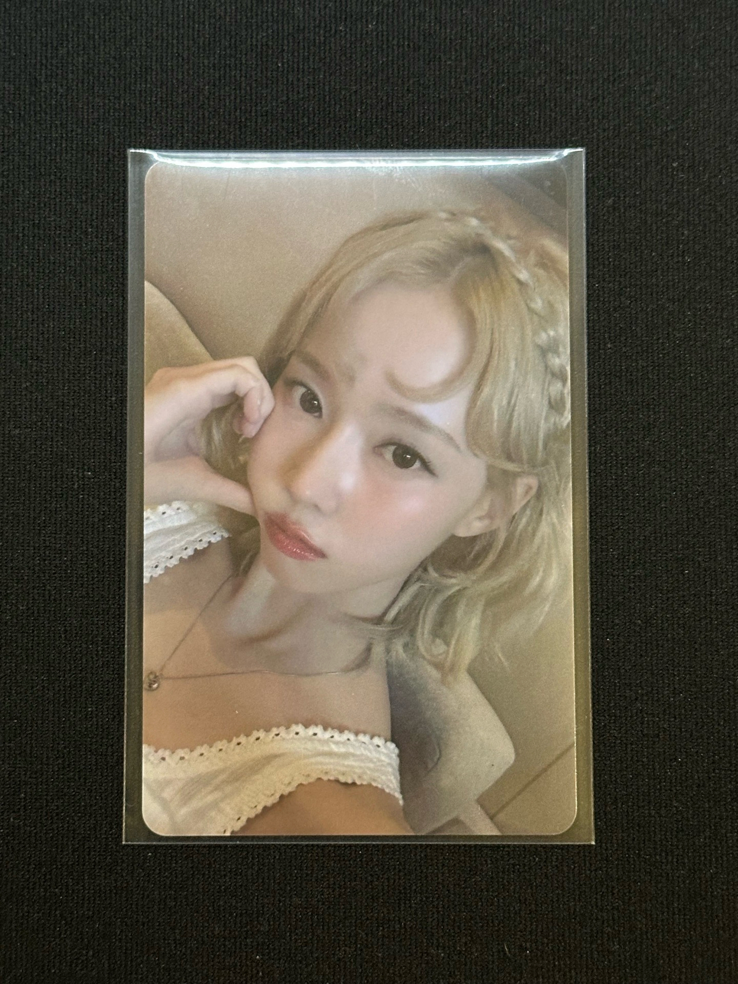 正規一 iMe台北簽售冬 （背損）