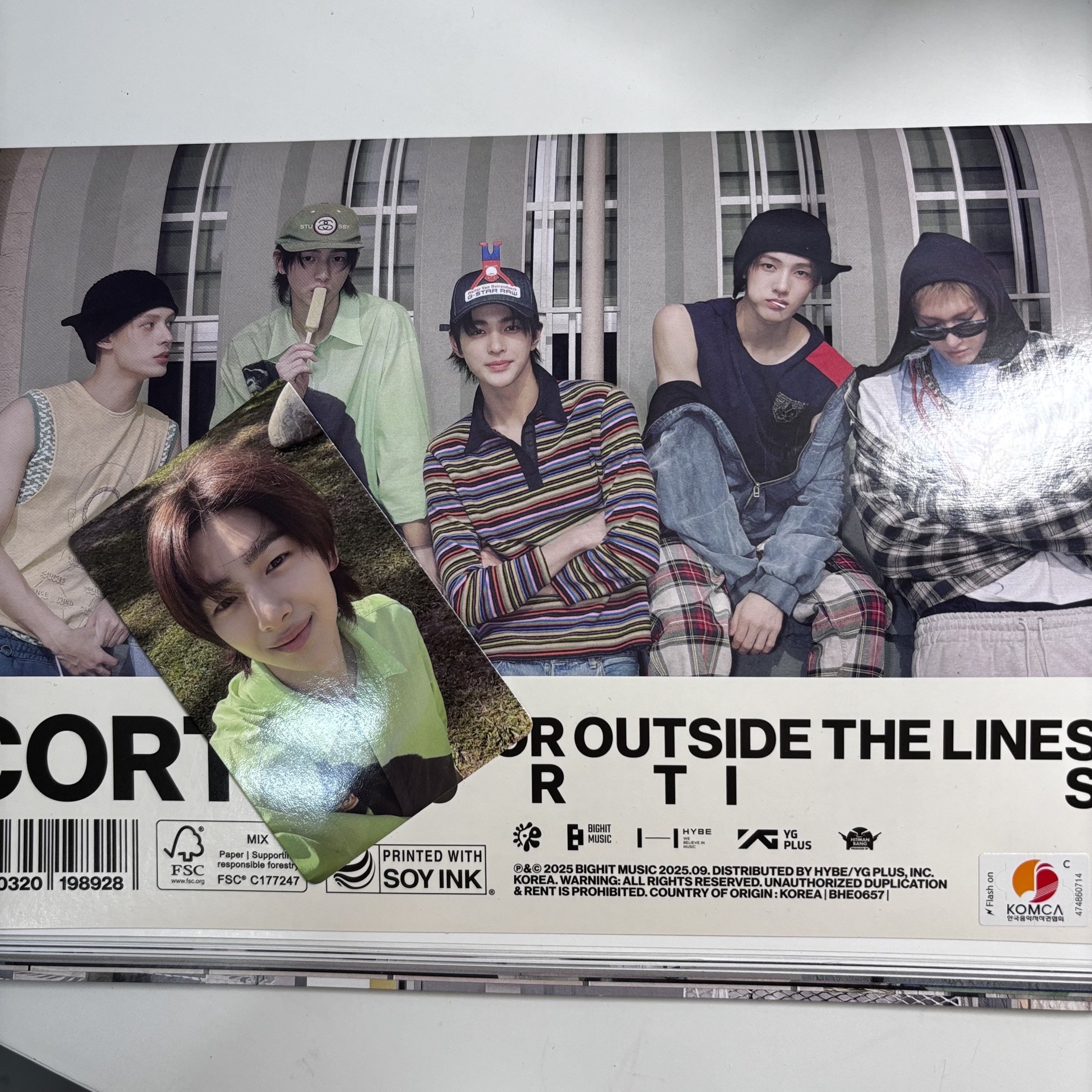 Cortis金主訓全專